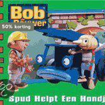 Spud helpt een handje / Bob de Bouwer / 6 - D. Redmond, Verzenden, Gelezen, D. Redmond