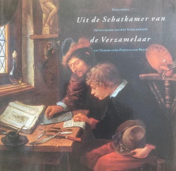 Uit de schatkamer van de verzamelaar - Peter van der Ploeg, Verzenden, Zo goed als nieuw, Peter van der Ploeg