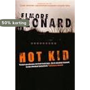Hot Kid - Elmore Leonard 9789085197690, Verzenden, Gelezen, Elmore Leonard