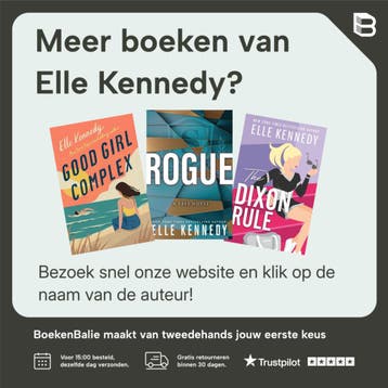 Meer dan je weet / Avalon Bay / 2 - Elle Kennedy, Boeken, Verzenden, Zo goed als nieuw, Elle Kennedy