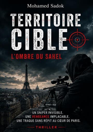 Territoire Cible | Mohamed Sadok | Nieuw, Ophalen of Verzenden, Nieuw, Mohamed Sadok