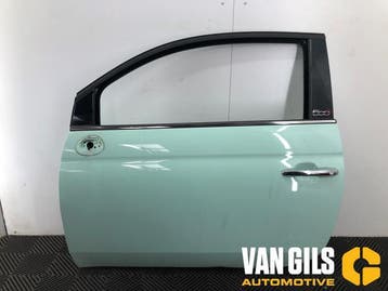 Portier 2Deurs links Fiat 500 O327924, Auto-onderdelen, Ophalen of Verzenden, Nieuw