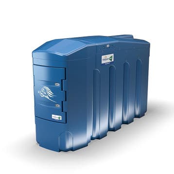 Tank kunststof voor AdBlue® BM 4000 liter, Zakelijke goederen, Verzenden