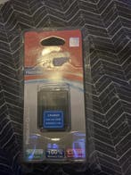 Jupio camera-accu Panasonic CGA-S004E (nieuw), Verzenden, Nieuw