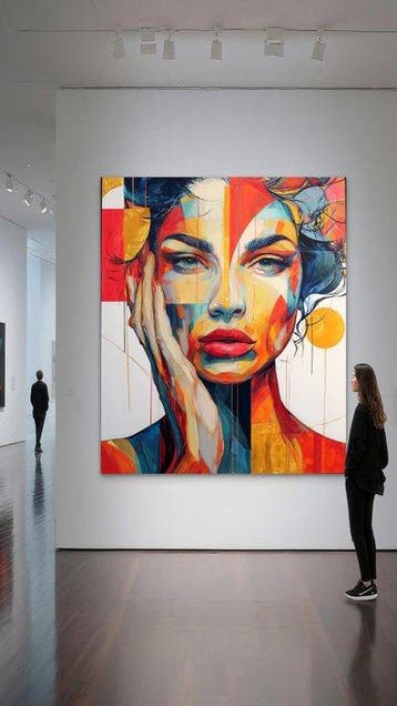 Mrs Art Prime - The Sweetest Devotion #6, Antiek en Kunst, Kunst | Schilderijen | Modern