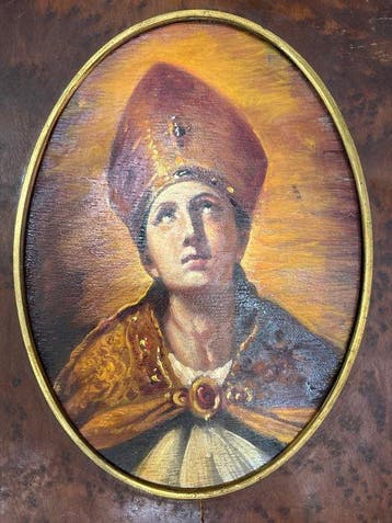 Scuola italiana (XIX-XX) - San Gennaro
