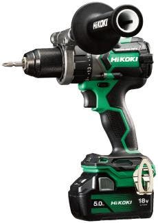 HiKOKI BSL36B18 36V/18V MultiVolt Accu 8.0/4.0Ah Li-Ion, Verzenden, Nieuw