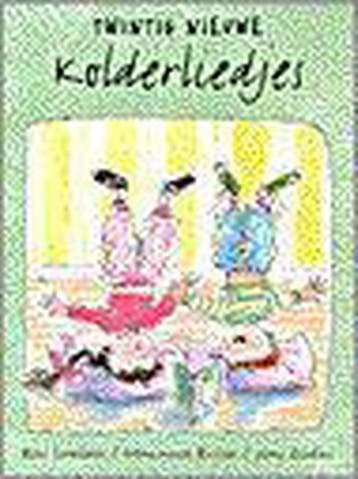 Twintig nieuwe kolderliedjes 9789029712842 Marianne Busser, Verzenden, Gelezen, Marianne Busser