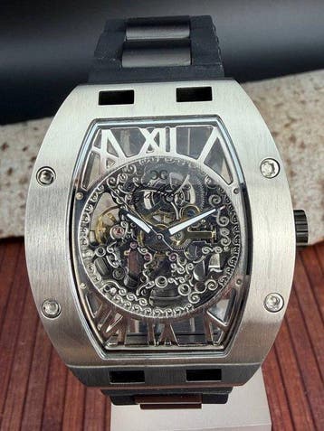 Gallucci Italy - Zonder minimumprijs - Heren - 2000-2010, Sieraden, Tassen en Uiterlijk, Horloges | Heren, Nieuw