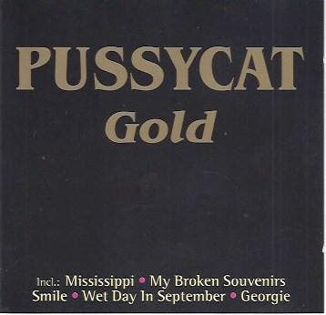 cd - Pussycat - Gold, Verzenden, Zo goed als nieuw