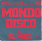 El Coco - Mondo Disco, Cd's en Dvd's, Vinyl | Pop, Ophalen of Verzenden, Gebruikt