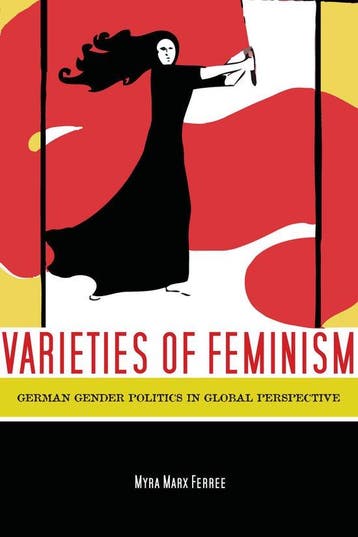 Varieties Of Feminism - Myra Ferree 9780804757607, Boeken, Verzenden, Gelezen, Myra Ferree