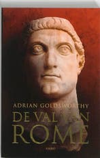 De val van Rome 9789026321771 Adrian Goldsworthy, Boeken, Verzenden, Gelezen, Adrian Goldsworthy
