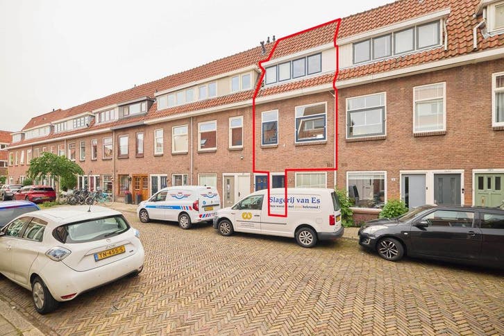 Te huur: Appartement Ampèrestraat in Utrecht, Huizen en Kamers, Huizen te huur, A+, Utrecht, Appartement