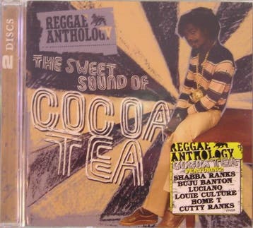 cd - Cocoa Tea - The Sweet Sound Of Cocoa Tea, Verzenden, Zo goed als nieuw