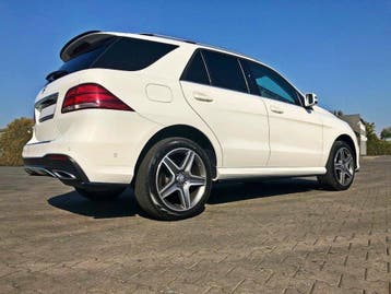 Side Skirts Diffusers Mercedes GLE W166 AMG-Line, Verzenden, Nieuw