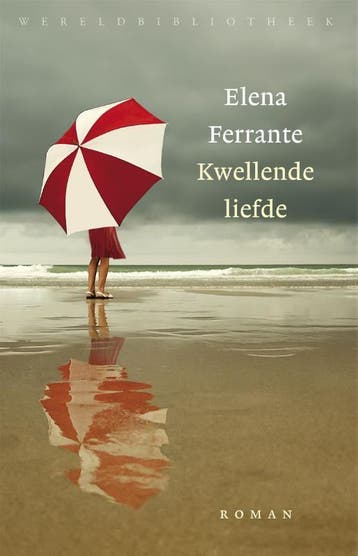 Kwellende liefde - Elena Ferrante 9789028426603, Verzenden, Gelezen, Elena Ferrante