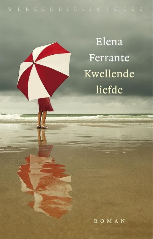 Kwellende liefde - Elena Ferrante 9789028426603, Boeken, Romans, Gelezen, Verzenden