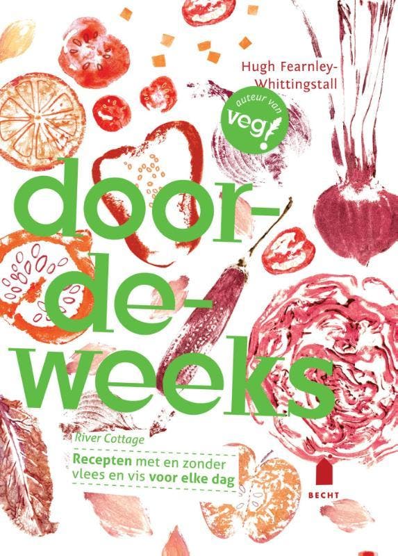 Doordeweeks River Cottage 9789023014409, Boeken, Kookboeken, Zo goed als nieuw, Verzenden