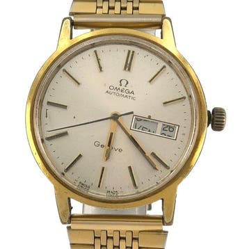 Omega - Genève - Zonder minimumprijs - 166.0117 - Heren -, Nieuw