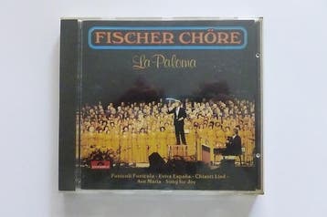 Fischer Chöre - La Paloma, Cd's en Dvd's, Ophalen of Verzenden, Zo goed als nieuw