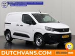 Peugeot Partner 1.5 Bestelbus 2019 L1 H1 Diesel, Euro 6, Wit, Nieuw, Dealer onderhouden