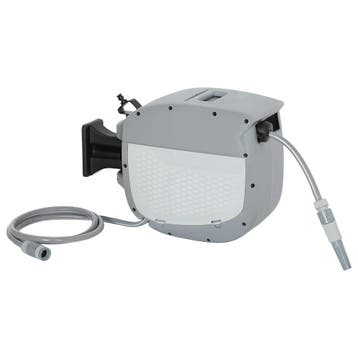 Slanghaspel Met Tuinslang Van 20 M, 180° Draaibaar, Slangdoo, Tuin en Terras, Verzenden