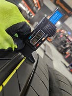 255/45/19 100V HANKOOK ZOMERBANDEN 6,6MM PROFIEL 4X DEMO, Gebruikt, 255 mm, Band(en), Personenwagen