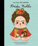 Frida Kahlo 9781847807830 Isabel Sanchez Vegara, Verzenden, Zo goed als nieuw, Isabel Sanchez Vegara