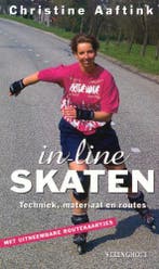 In-line skaten 9789060109670 C. Aaftink, Verzenden, Gelezen, C. Aaftink