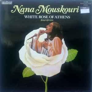 LP gebruikt - Nana Mouskouri - White Rose Of Athens (UK), Verzenden, Zo goed als nieuw, Overige formaten