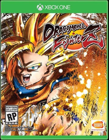 Xbox One Dragon Ball FighterZ, Verzenden, Zo goed als nieuw