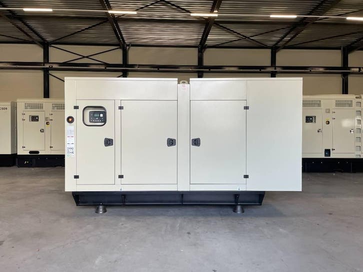Volvo TAD840GE - 220 kVA Generator - DPX-18875, Zakelijke goederen, Machines en Bouw | Aggregaten, Ophalen of Verzenden