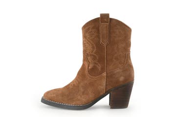 Cellini Cowboy laarzen in maat 38 Cognac, Overige kleuren, Verzenden, Cellini, Zo goed als nieuw