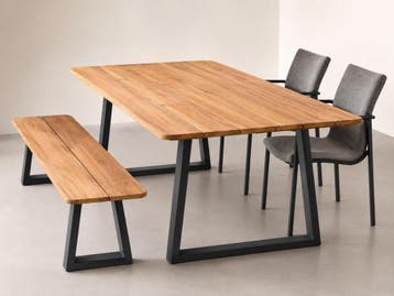 Online veiling: SUNS, Tomar 220, diningset, Nieuw