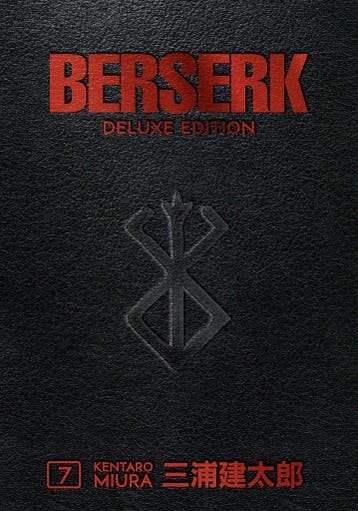 Berserk Deluxe Volume 7, Verzenden, Nieuw