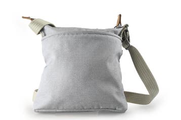 Kipling Schoudertas Grijs | ACTIE, Verzenden, Zo goed als nieuw, Grijs