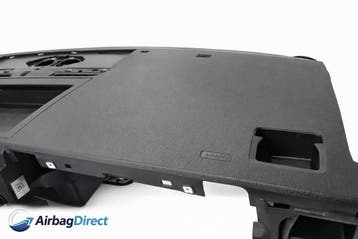 AIRBAG SET – DASHBOARD ZWART TOYOTA PROACE (2016-HEDEN), Verzenden, Nieuw, Toyota