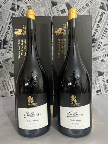 2023 Kellerei Kaltern - Saltner “Pinot Nero” Riserva - Alto, Nieuw