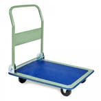 Hofftech Transportwagen - Plateauwagen - Antislip Oppervl..., Ophalen of Verzenden, Nieuw