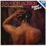 Lp - Shannon Jackson & The Decoding Society - Street Priest, Verzenden, Nieuw in verpakking