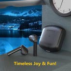 QuchiQ™ Draadloze Oordopjes - Oordopjes Draadloos - Earpods, Telecommunicatie, Mobiele telefoons | Oordopjes, Ophalen of Verzenden