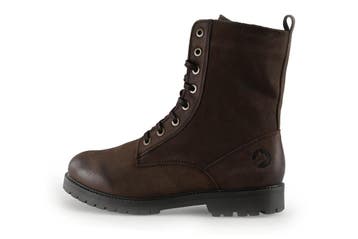 Travelin Veterboots in maat 42 Bruin, Bruin, Verzenden, Boots, Zo goed als nieuw