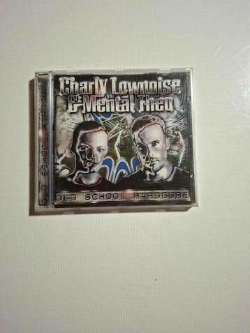 Charly Lownoise & Mental Theo old school hardcore, Verzenden, Nieuw in verpakking