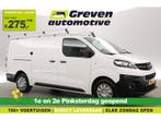 Opel Vivaro CDTI L3H1 | Airco | Cruise | 3 Zits | Trekhaak, Wit, Nieuw, Opel, Handgeschakeld