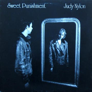 LP gebruikt - Judy Nylon - Sweet Punishment, Verzenden, Zo goed als nieuw, Overige formaten