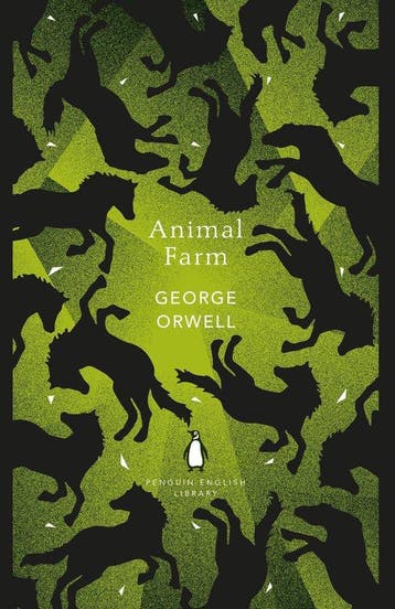 9780241341667 The Penguin English Library - Animal Farm, Verzenden, Nieuw, George Orwell