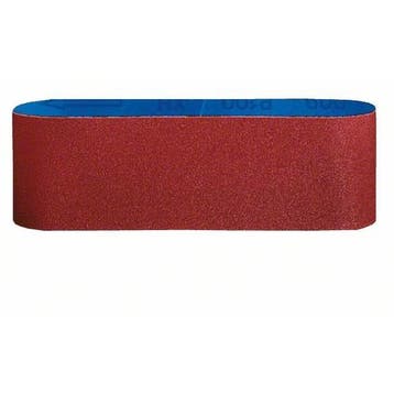 Bosch X440 Schuurband 75x533mm K150 - 3-delig, Verzenden, Nieuw