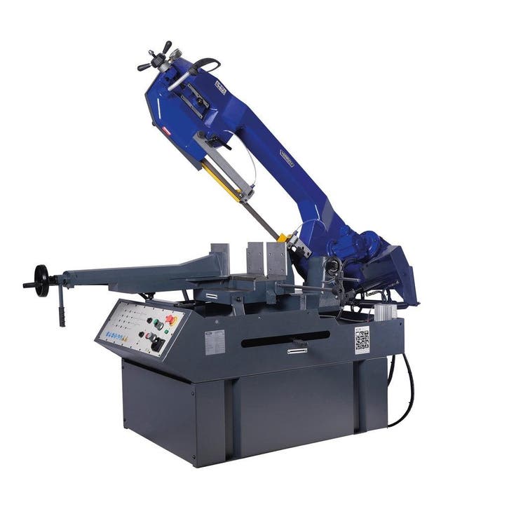 Bandzaagmachine hydraulisch 355mm 400V, Doe-het-zelf en Verbouw, Gereedschap | Lasapparaten, Verzenden