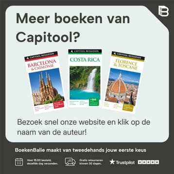 Londen / Capitool Reisgidsen Top 10 9789000304134 Capitool, Verzenden, Gelezen, Capitool